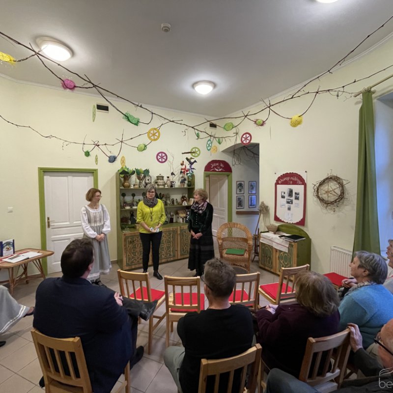 Madárkereső királyfiak - könyvbemutató 05